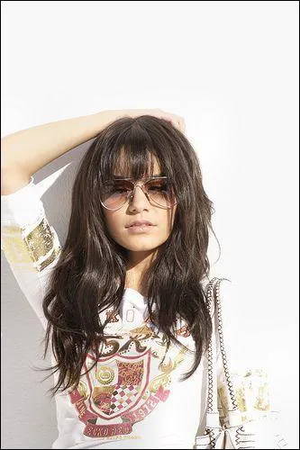 Avec qui sort-elle ?