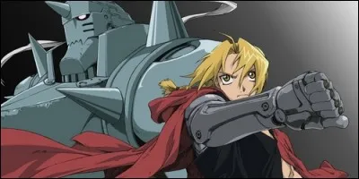 Dans "Fullmetal Alchemist Brotherhood", lequel des frères Elric devient alchimiste ?