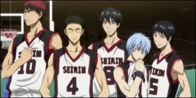 Dans "Kuroko's Basket", qui est le capitaine de Seirin ?