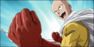 Qui est le protagoniste de "One Punch Man" ?