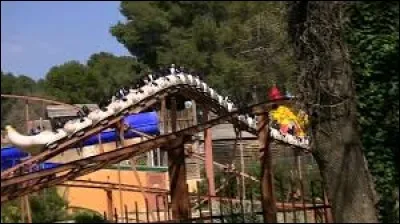 Qui a construit le Serpent Hopi ?