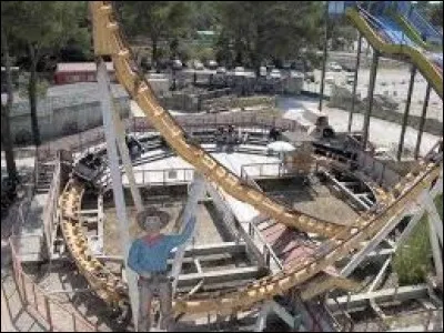 Quand l'attraction "Lasso Loop" ferma-t-elle ?