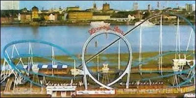 Complétez le nom de cette attraction : Looping...