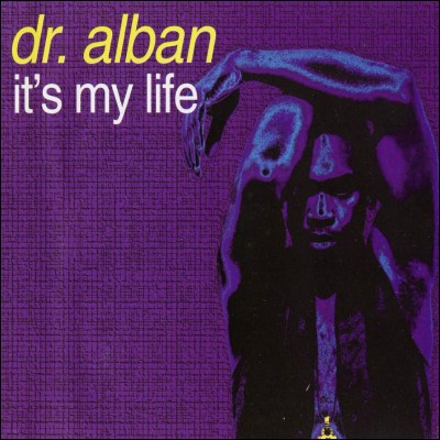 Quel était le métier de Dr. Alban avant de devenir chanteur ?