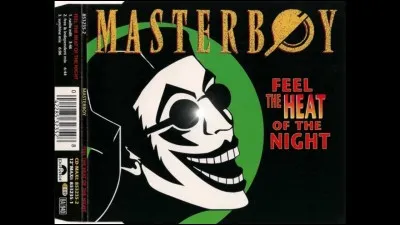 Masterboy est un groupe :