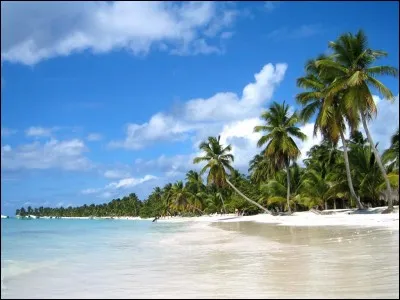 Bequia est la plus grande île des Grenadines.