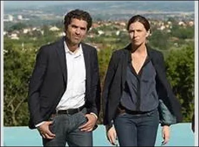 Dans quelle ville de d&eacute;roule la s&eacute;rie ?