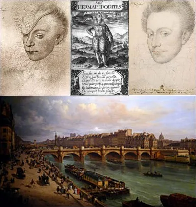 Le 31 mai 1578, sur le pont aux pleurs, le roi Henri III habillé de noir, avait les yeux rougis de pleurs !
Que c'était-il passé quelques jours avant et où nous trouvons-nous ?