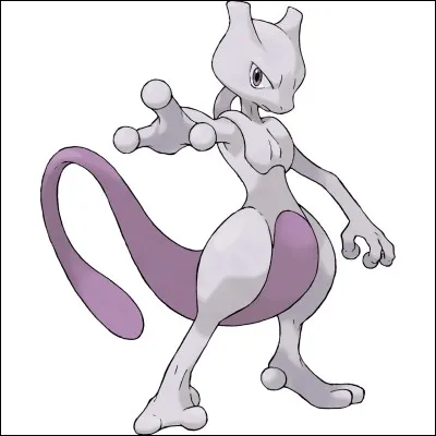 Qui est ce Pokémon ?