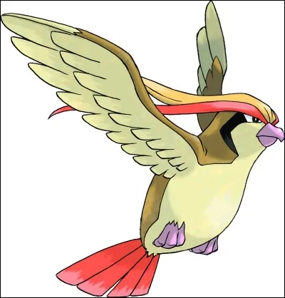 Qui est ce Pokémon ?