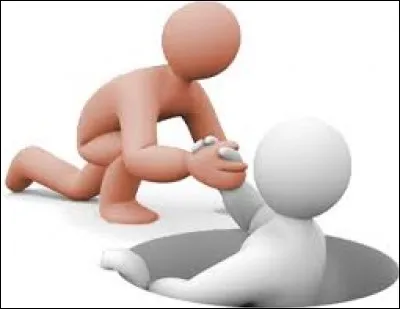 Un ami a besoin de vous, vous :