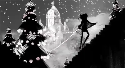 Vous avez déjà admiré cette publicité. Quel parfum évoque-t-elle ?