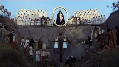 A quel contexte peut-être associé le film tiré du livre "Le Décameron" ?