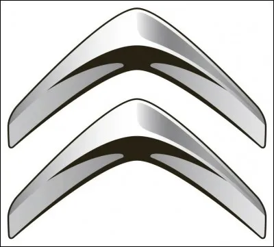 Quelle est la voiture ayant pour symbole ce logo ?
