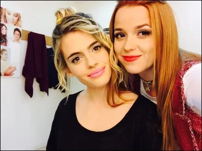 La meilleure amie de Yam est ...