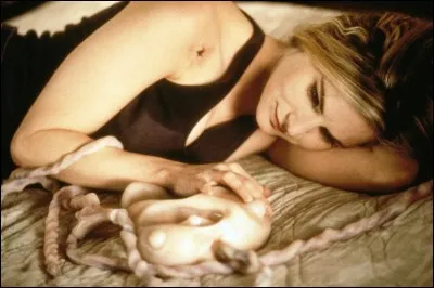 Quel film de Cronenberg parle des jeux vid&eacute;o ?