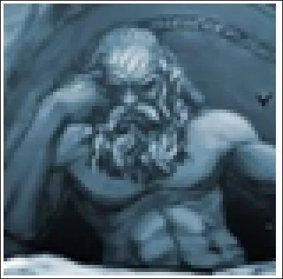 Cronos est le fils et le mari de :