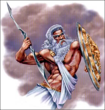 Il est le dieu des dieux :