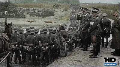 Quel film de science-fiction s'est inspiré de la Seconde Guerre mondiale ?