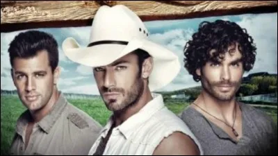 Comment s'appelle l'aîné des Gallardo ?