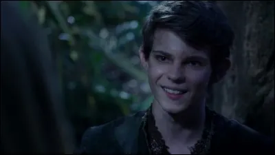 Qui Peter Pan fait-il prisonnier ?