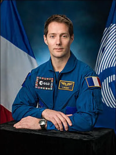 Quel astronaute français a récemment rejoint l'ISS ?