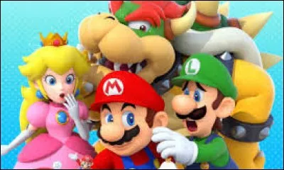 Lequel de ces personnages ne peut-on pas jouer dans "Mario Party" (épisode 1) ?