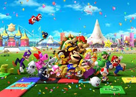 Quiz Mario party