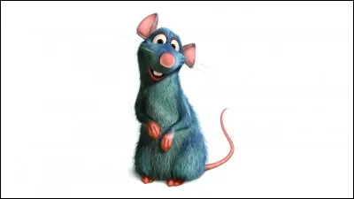 Qui est ce personnage de "Ratatouille" ?