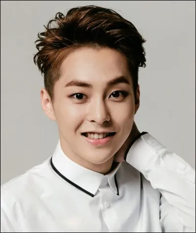 Quel est le nom de ce membre ? (Sur la photo)