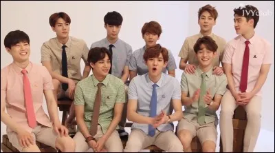 Comment écrit-on EXO en coréen ?