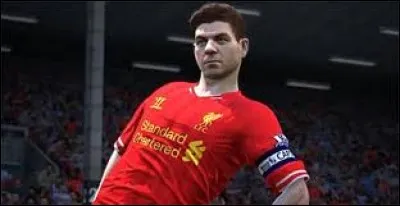 Dans quel FIFA Steven Gerrard a-t-il fait sa dernière apparition ?