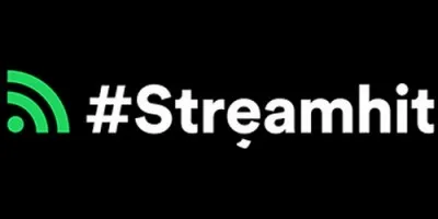 L'émission "#StreamHit" est le classement des cinq titres les plus écoutés sur :