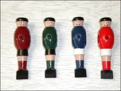 Quelle planète prête son nom à une marque de baby-foot ?