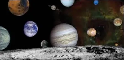 Qui a composé l'oeuvre pour grand orchestre "Les Planètes" ?