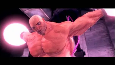 Qui est ce personnage ?