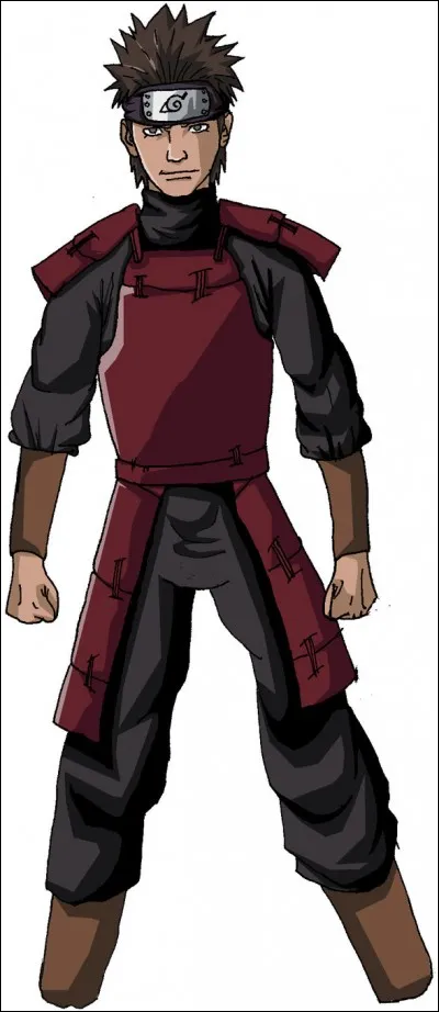 Qui a élevé Naruto ?