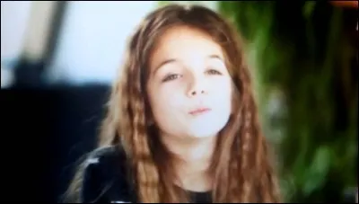 Est-elle allée en demi-finale ?