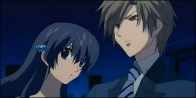 Dans "Special A", qui sont en compétition sans cesse ?