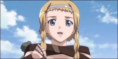 Comment surnomme-t-on Leina dans "Queen's Blade" ?