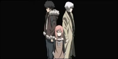 Dans "Innocent Venus", qui doit protéger Sana ?