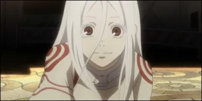 Qui a envoyé Ganta en prison dans "Deadman Wonderland" ?