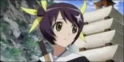 Que veut devenir Himawari dans l'anime du même nom ?