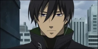Le protagoniste de "Darker than Black" se prénomme :