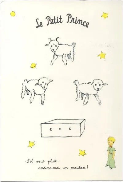 Que me demande-t-il de dessiner ?