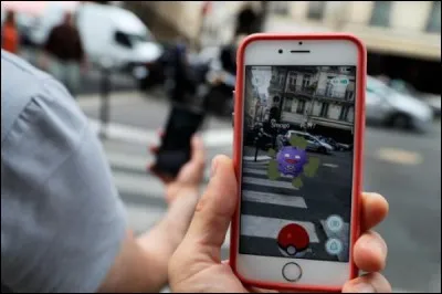Quel est le nom de la société qui a créé le jeu Pokémon Go ?