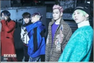 Leur nom en coréen est :