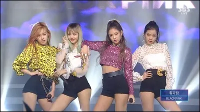 Le nom du groupe en coréen est :