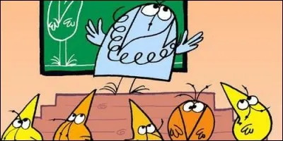 Qui présente les Shadoks dans le dessin animé du même nom ?