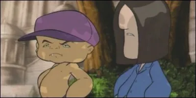 Quel est le titre de ce dessin animé ?